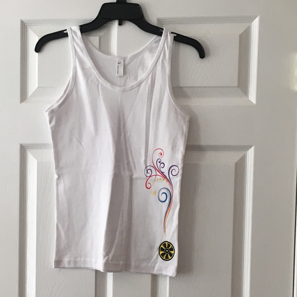 Tank top 🌸 new wot